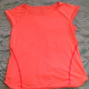 Nike running shirt